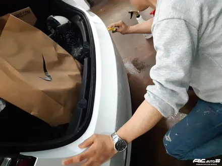 파주일산 테슬라 모델3 신차 스미스클럽T2 틴팅시공. / 고양 덕양구 동산동