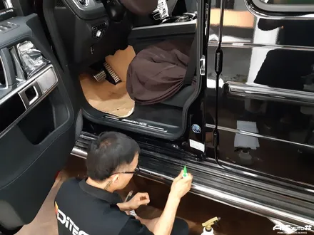 파주일산 벤츠 G바겐 신차 디텍 오딘(DX) 썬팅 시공. / 고양 덕양구 동산동
