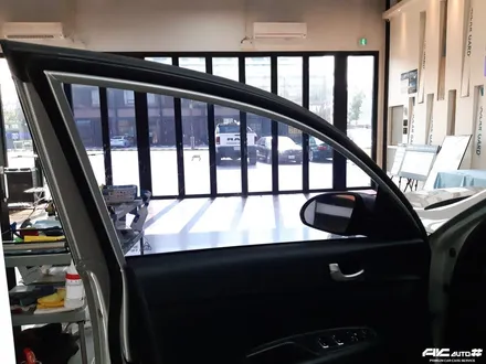 파주일산 KIA 1세대 K5 기존썬팅 제거후 디텍 오로라 썬팅 시공. / 고양 덕양구 동산동