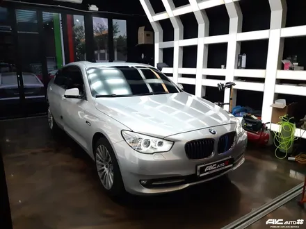 BMW 5GT(F07) 기존 썬팅지 제거후 세인트아모 스퍼터 파주 썬팅시공. / 고양 덕양구 동산동
