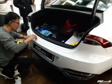 파주 2020 그랜저IG 하이브리드 생활보호PPF 시공. / 고양 덕양구 동산동
