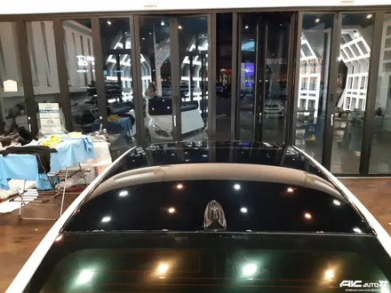 파주 인피니티 G35S 썬팅재시공, 탑폴리에 루프스킨 시공. / 고양 덕양구 동산동