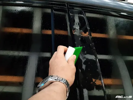 파주 BMW 320d(G20) 신차 솔라가드 티타늄 틴팅시공. / 고양 덕양구 동산동
