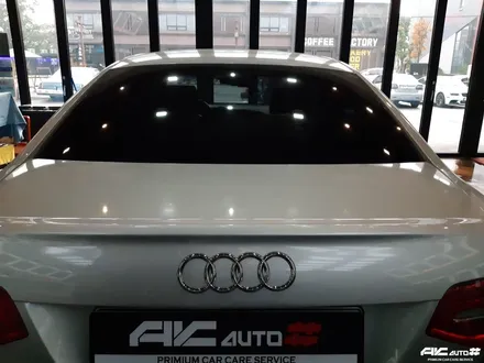 파주일산 AUDI A6 S-Line 기존필름 제거후 스미스클럽 썬팅 시공. / 고양 덕양구 동산동