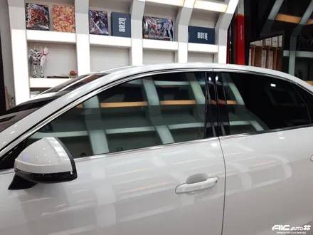 AUDI A4(B9) 기존 썬팅지 제거 후 솔라가드 프리미엄 퀀텀 파주 썬팅 시공. / 고양 덕양구 동산동