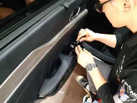 파주일산 KIA 3세대 K5 프로쉴드PPF 생활보호  및 실내PPF 시공. / 고양 덕양구 동산동