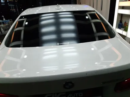 파주일산 BMW 320d(F30) 스미스클럽T0 썬팅 시공. / 고양 덕양구 동산동