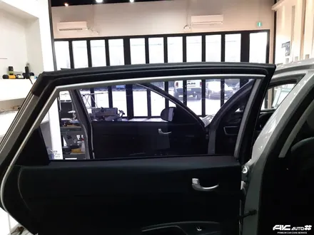 파주일산 KIA 1세대 K5 기존썬팅 제거후 디텍 오로라 썬팅 시공. / 고양 덕양구 동산동