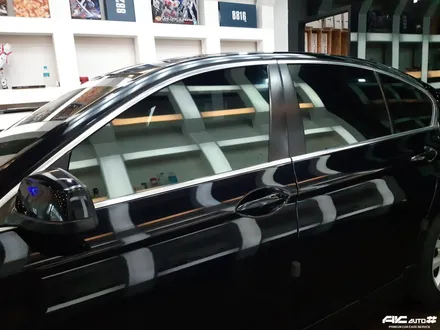 BMW 528I(F10) 기존 썬팅제거후 디텍 헤임달(DM),오로라 파주 썬팅 시공. / 고양 덕양구 동산동