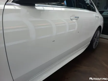 파주PPF 벤츠 W206 C-Class 오토컷 컴퓨터재단 프론트패키지PPF. / 고양 덕양구 동산동