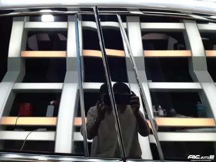 파주 BMW 320d(G20) 신차 솔라가드 티타늄 틴팅시공. / 고양 덕양구 동산동