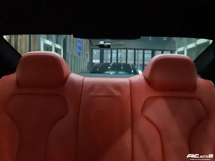파주일산 BMW M4 기존필름 제거후 솔라가드 퀀텀 썬팅 재시공. / 고양 덕양구 동산동