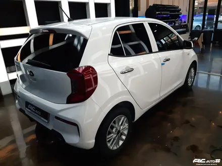 파주일산 kia 모닝 신차 스미스클럽T0썬팅, LX3000블랙박스 시공. / 고양 덕양구 동산동
