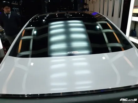 파주일산 BMW 520d(G30) 기존필름 제거후 솔라가드 퀀텀 썬팅 시공. / 고양 덕양구 동산동