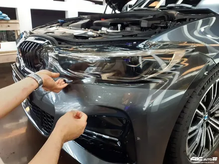파주 BMW 320d(G20) 신차 솔라가드 티타늄 틴팅시공. / 고양 덕양구 동산동