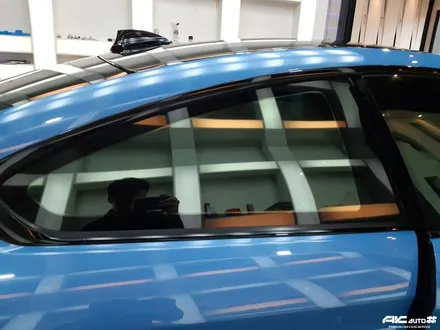 파주일산 BMW M4 기존필름 제거후 솔라가드 퀀텀 썬팅 재시공. / 고양 덕양구 동산동