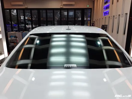 AUDI A4(B9) 기존 썬팅지 제거 후 솔라가드 프리미엄 퀀텀 파주 썬팅 시공. / 고양 덕양구 동산동