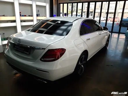 파주일산 벤츠 E250 신차 스미스클럽T2 썬팅 시공. / 고양 덕양구 동산동