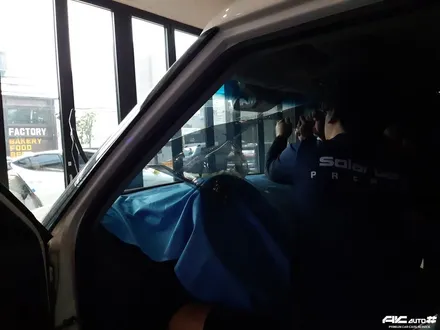 파주 쏘울2U 전면유리 디텍썬팅 및 후방카메라 시공. / 고양 덕양구 동산동