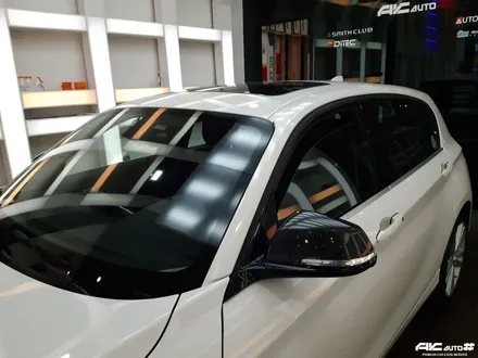 파주 BMW 118d 신차 디텍 DX(오딘) 썬팅, 프로쉴드 생활보호PPF 시공. / 고양 덕양구 동산동