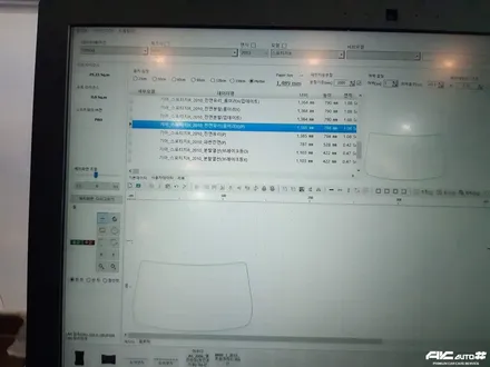 파주 Kia 스포티지R 디텍D5s(발드르) 전면썬팅, 블랙박스 ITB-7000eco 장착. / 고양 덕양구 동산동