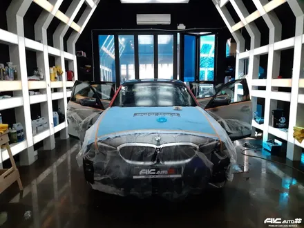파주 BMW 320d(G20) 신차 솔라가드 티타늄 틴팅시공. / 고양 덕양구 동산동