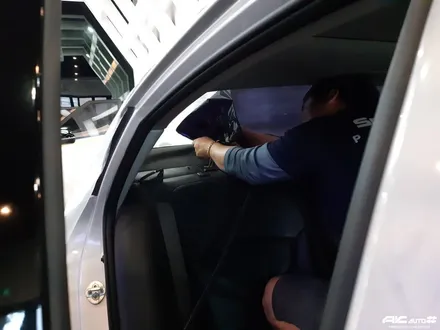 파주일산 YF쏘나타 스미스클럽T0 틴팅재시공. / 고양 덕양구 동산동