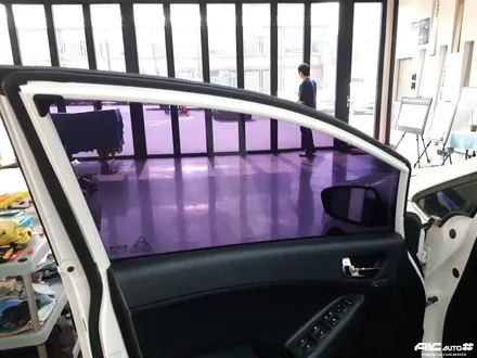 파주 KIA K3 스미스클럽T0 틴팅재시공, 탑폴리에루프스킨, ITB7000eco 블랙박스 장착. / 고양 덕양구 동산동