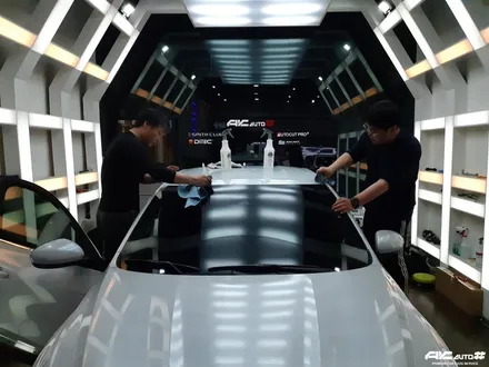 파주일산 르노삼성 XM3 3M 2080 루프스킨 시공. / 고양 덕양구 동산동