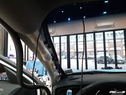 파주일산 KIA 1세대 K5 ITB-7000eco 블랙박스 교체작업. / 고양 덕양구 동산동