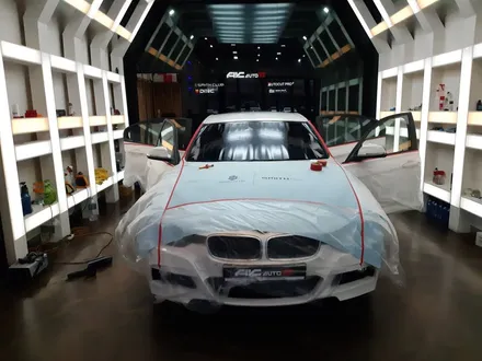 파주일산 BMW 320d(F30) 스미스클럽T0 썬팅 시공. / 고양 덕양구 동산동