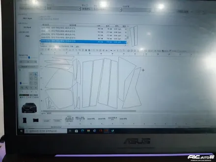 투싼 NX4 오토컷 프로쉴드PPF 실내PPF 및 생활보호PPF 시공 파주 일산 김포 시공점. / 고양 덕양구 동산동