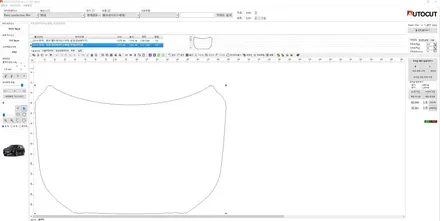 파주PPF 팰리세이드 오토컷 컴퓨터재단으로 전체PPF시공으로 도장면을 보호해주세요. / 고양 덕양구 동산동
