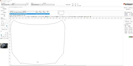 파주PPF 벤츠 S450 W222 오토컷 하이퍼쉴드S2 전체PPF 시공. / 고양 덕양구 동산동