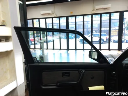 BMW E30 325I 올드카썬팅은 올드카 답게.. / 고양 덕양구 동산동