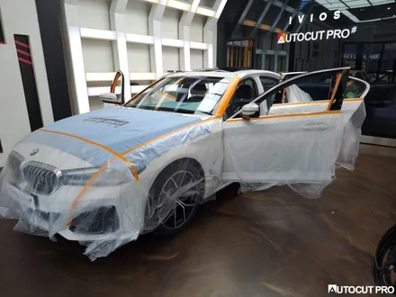 BMW G30 530I 파주 솔라가드 퀀텀 썬팅. / 고양 덕양구 동산동