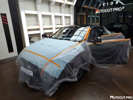 BMW F44 220i 스미스클럽 벨라 틴팅시공. / 고양 덕양구 동산동