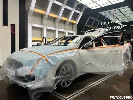 BMW M135i xDrive 스미스클럽 벨라 틴팅. / 고양 덕양구 동산동