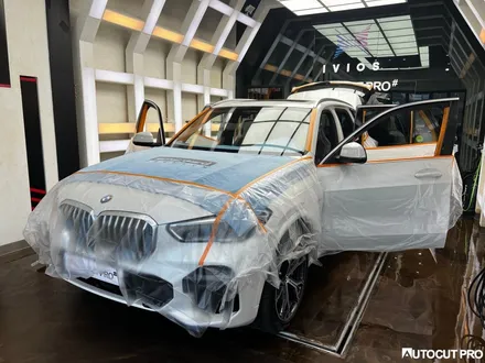 파주썬팅 BMW G05 X5 30d 솔라가드 프리미엄 퀀텀. / 고양 덕양구 동산동