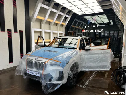 BMW X3 G01파주 솔라가드 퀀텀 썬팅. / 고양 덕양구 동산동