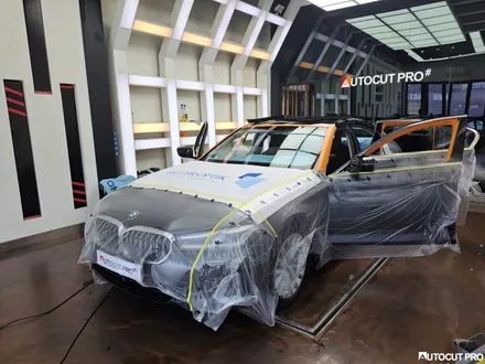일산썬팅 BMW 520i G30 후퍼옵틱 프나세(프리미엄 나노세라믹) 틴팅. / 고양 덕양구 동산동