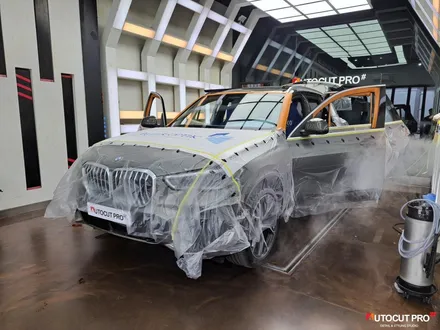 아빠들이 선호하는 SUV패밀리카 BMW X5 xDrive 30d M 에 딱 맞는 필름은?? 후퍼옵틱 프나세필름.. / 고양 덕양구 동산동