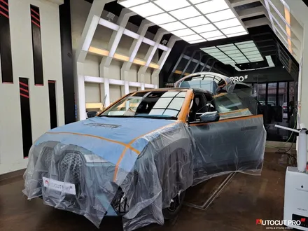 보조금을 받을수 없지만 가지고싶은 SUV전기차 BMW iX xDrive 50 / 솔라가드 퀀텀틴팅. / 고양 덕양구 동산동