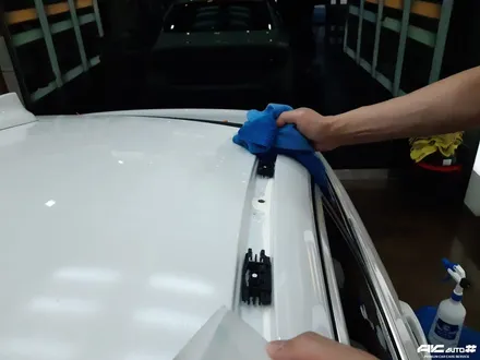 BMW 530I (G30) 파주 실내PPF 및 탑폴리에 루프스킨 시공. / 고양 덕양구 동산동