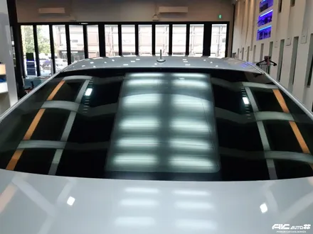 벤츠 S350(W221) 기존 썬팅지 제거후 디텍 오로라 파주 썬팅 시공. / 고양 덕양구 동산동