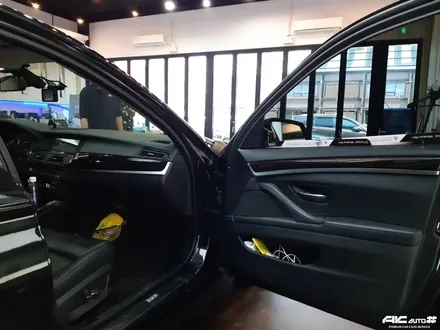 BMW 528I(F10) 기존 썬팅제거후 디텍 헤임달(DM),오로라 파주 썬팅 시공. / 고양 덕양구 동산동