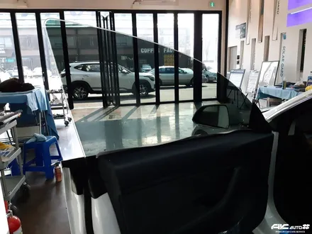 파주일산 테슬라 모델3 신차 스미스클럽T2 틴팅시공. / 고양 덕양구 동산동