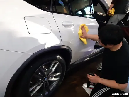 파주 BMW X4 20i 신차 솔라가드 프리미엄 퀀텀 썬팅 시공. / 고양 덕양구 동산동
