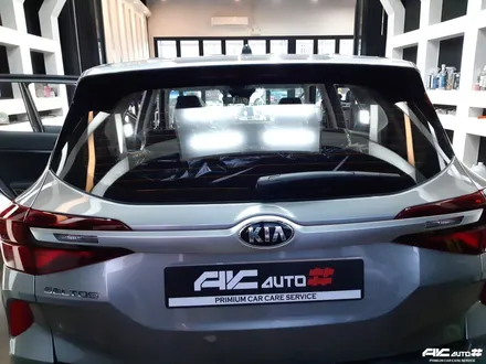 KIA 셀토스 신차 디텍 오로라 썬팅 시공. 파주 일산 김포 시공점. / 고양 덕양구 동산동