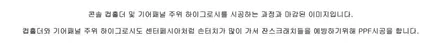 투싼 NX4 오토컷 프로쉴드PPF 파주 생활보호 및 실내PPF 시공. / 고양 덕양구 동산동